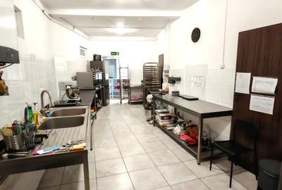 Laborator cofetarie la cheie stare impecabila | Curent trifazic 380V | Chirie 7 - 3