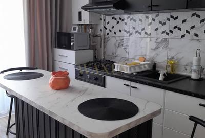 Apartament cu 2 camere decomandat, mobilat în Calea Moldovei - 2