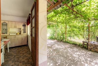 Casa batraneasca - Glambocelu, com. Bogati, Arges! - 20