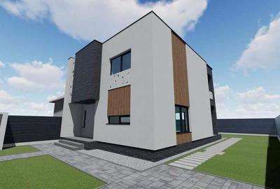 Vila moderna in ?ofronea - 9