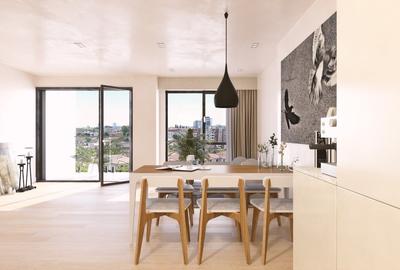 Apartamente finalizate, direct de la dezvoltator- Zona de Nord- Infinity Skyline - 5