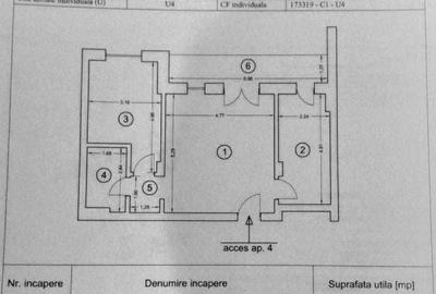 Apartament cu 2 camere decomandat în Central - 2