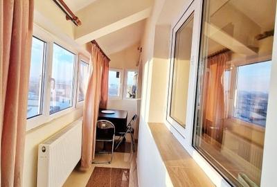 Apartament cu 3 camere decomandat, mobilat în Stadion - 12