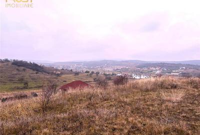 Teren Construcții extravilan de 905 mp, în Sigmir - 7