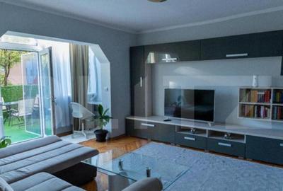 Apartament cu 3 camere decomandat, mobilat în Complex Studențesc