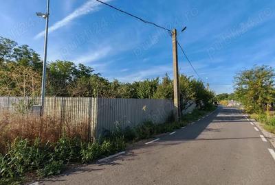 Teren de 1030 mp, în Chiroiu-Pământeni - 7