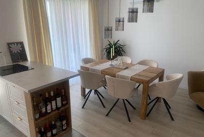Apartament cu 2 camere decomandat, mobilat în Lipovei - 2