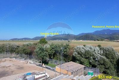 Teren de 851 mp, în Sud - 3