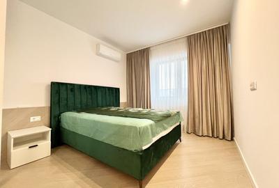 Apartament cu 2 camere, mobilat în Pipera - 14