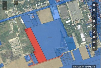 Teren de Vanzare Balotesti - Dezmembrat, pretabil Dezvoltare Cartier Locuințe - 2