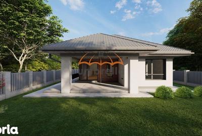 Teren de 1400 mp, în Iclod - 4