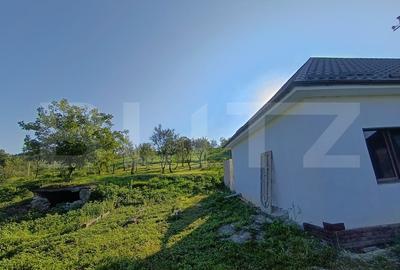 Casa cu 2 camere si living cu o gradina generoasa in suprafata de 4300 mp - 12