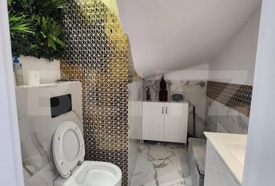 Casă individuală cu 4 camere cu Garaj în Florești - 6