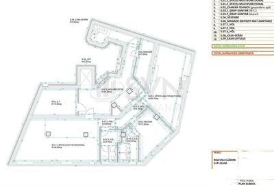 REC3001138 Cladire Subsol 2 Etaje si Mansarda 856 mp zona centrala Sector 2 Bucu - 17
