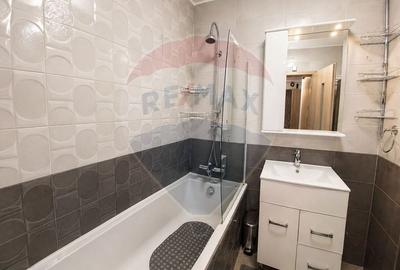 Apartament cu 2 camere decomandat, mobilat în Chiajna - 7