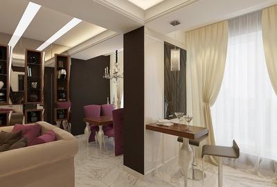 Penthouse 5 camere în Copou - Aleea Mihail Sadoveanu - 4