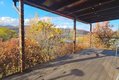 Casă cu 2 camere cu Teren 3100 Mp în Tărlungeni - 13