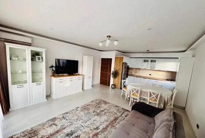 Apartament cu 4 camere decomandat, mobilat în Tractorul - 6