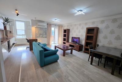 Apartament cu 2 camere semidecomandat, mobilat în Mărăști - 3