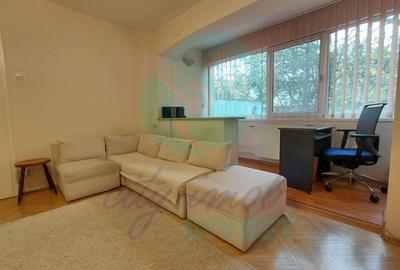 Apartament cu 3 camere semidecomandat, mobilat în Câmpia Libertății - 3