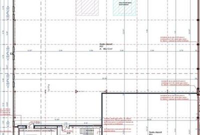 Hala 963 mp cu birouri 200 mp de inchiriat in Miroslava Iasi - 7