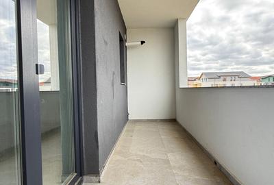 De vânzare apartamente cu 2 camere într-un bloc nou - 24