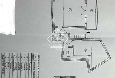 Parcul Cismigiu | Apartament 4 camere in vila interbelică | Terasa si curte - 9