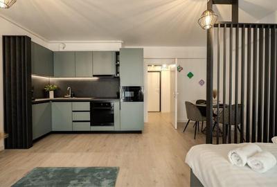 Studio | Ivory Residence Pipera | Mobilat & Utilat | Disponibil Imediat - 3