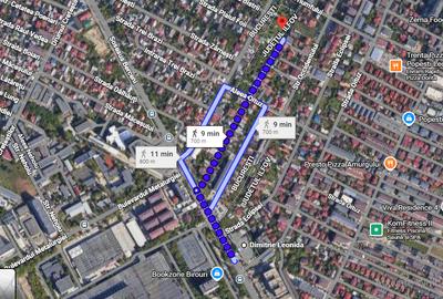 Garsonieră decomandată în Popești-Leordeni - 1