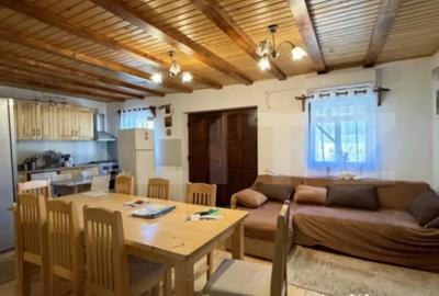 Casă cu 3 camere cu Teren 1603 Mp în Central - 7