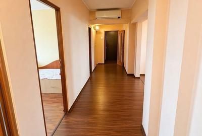 Apartament cu 4 camere decomandat, mobilat în Tomis III - 15