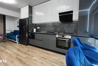 Apartament cu 2 camere în Sânpetru - 7