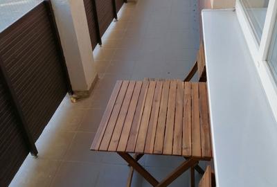 Apartament cu 2 camere decomandat în Noua - 4