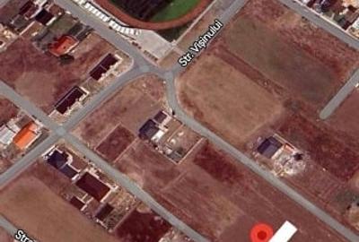 Teren Construcții intravilan de 497 mp, în Cumpăna - 4