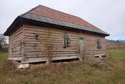 Casa barne din lemn traditionala - 1