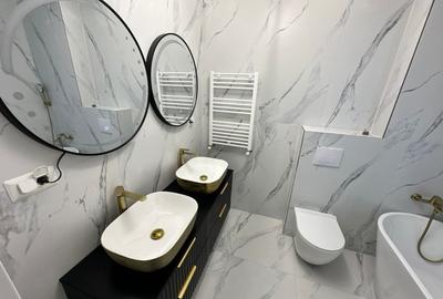 Casă individuală cu 4 camere cu Canalizare în Domnești - 21