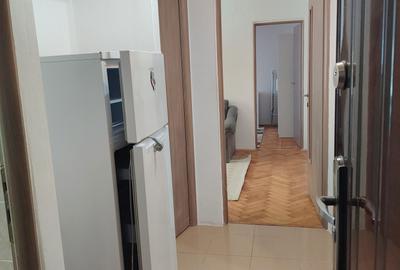 Apartament cu 2 camere nedecomandat în Girocului