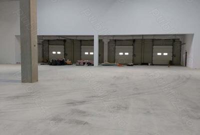 Hala noua, 7014mp, de vanzare, in Biharia, la 3km de autostrada - 7