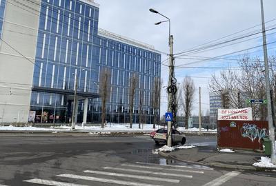 Teren Construcții intravilan de 457 mp, în 1 Mai - 9