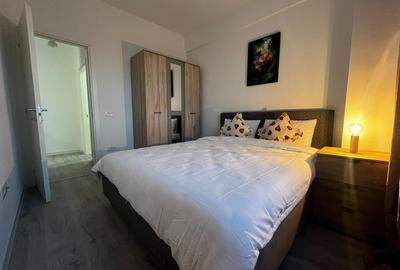 Apartament cu 2 camere, utilat si mobilat complet, la PRET PROMOTIONAL - 2