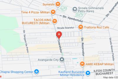 Garsonieră decomandată în Roșu - 1