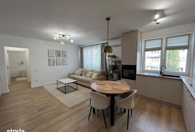 Apartament cu 3 camere semidecomandat în Gheorgheni