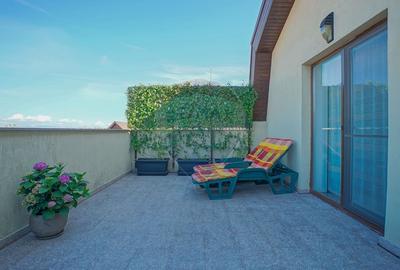 Apartament spatios, terasa proprie, Tractorul, Brasov Apartament spatios, terasa proprie, Tractorul, Brasov - 24