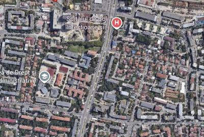 Spațiu comercial, de 590 mp, în Popoveni - 2