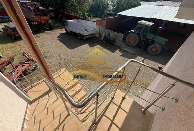 Casa de vanzare in Bacau Saucesti spatioasă cu etaj separat - 13