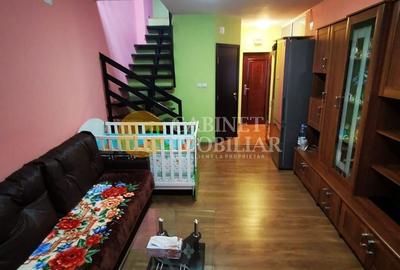 Apartament cu 2 camere, mobilat în Nicolina