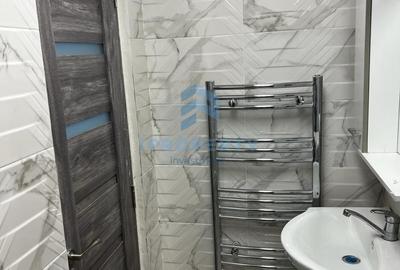 Apartament cu 2 camere, mobilat în Romană