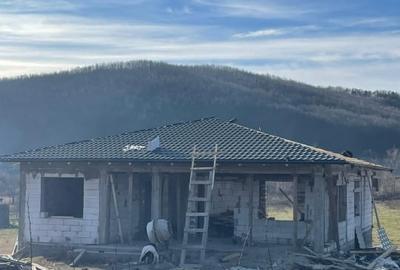 Casă individuală cu 4 camere cu Canalizare în Băbana - 4
