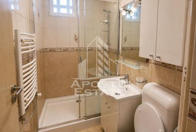 Apartament cu 2 camere decomandat în Ultracentral