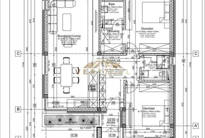 Casă cu 3 camere cu Teren 347 Mp în Vidra - 2